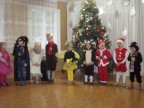 Kalėdų džiaugsmas mokykloje-darželyje