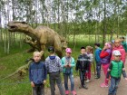 Dinozaurų parke